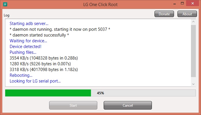 How To Root LG F470K G3 Beat LTE-A