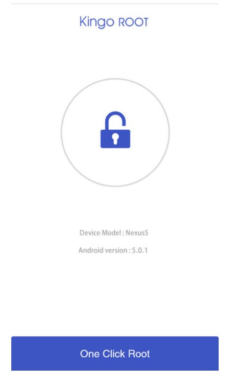 How to Root your Android Device using KingoRoot APK without PC