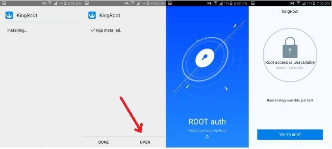 How To Root ZH&K Odyssey Vibe