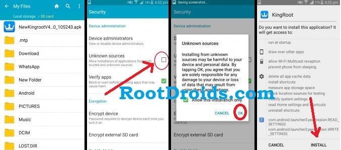 How To Root ZH&K Odyssey Vibe