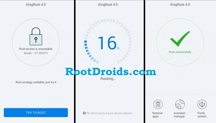 How To Root I.Robot Rainbow J22