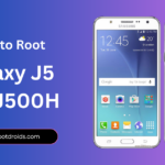 How to Root Galaxy J5 SM-J500H