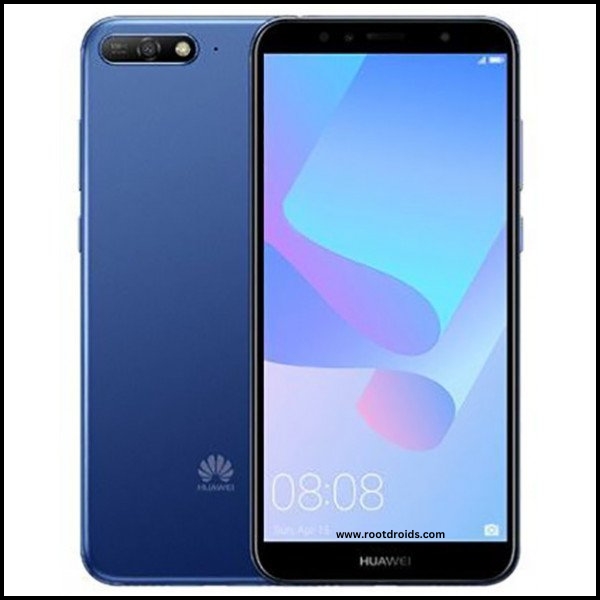 Huawei Y6 Prime 2018 Root