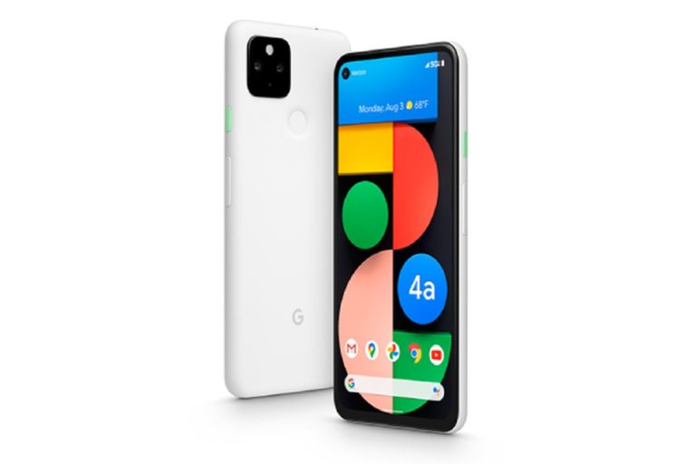 twrp pixel 4a 5g