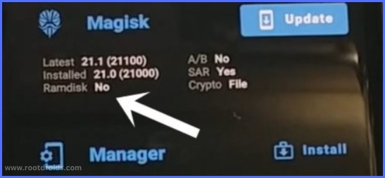 install magisk