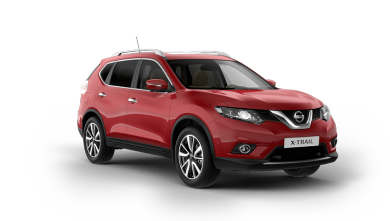 nissan x trail hidden features