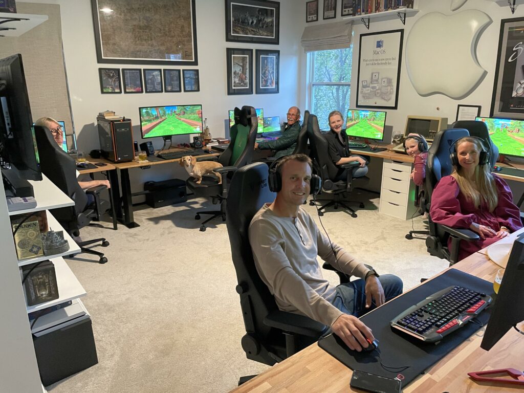 How To Host A LAN Party A Techie Teen's Guide Root Droids