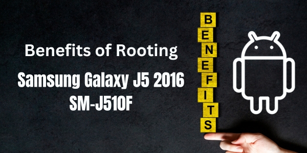 how to root sm-j510f