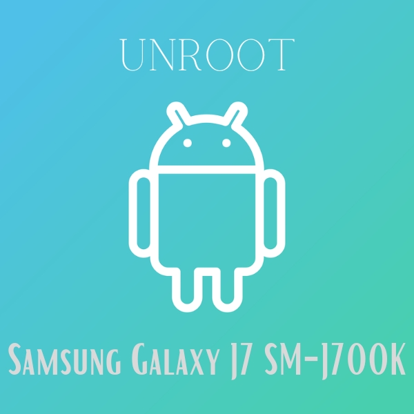 sm j700k root