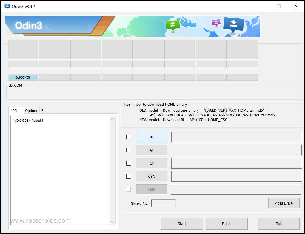 root samsung galaxy grand prime