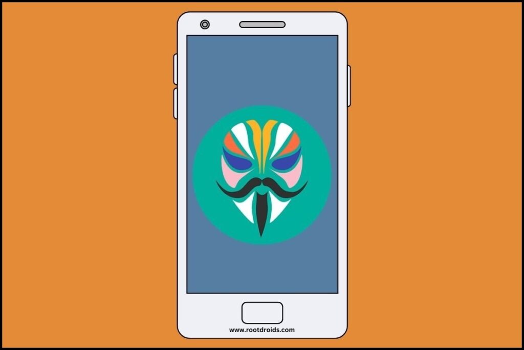 magisk installation