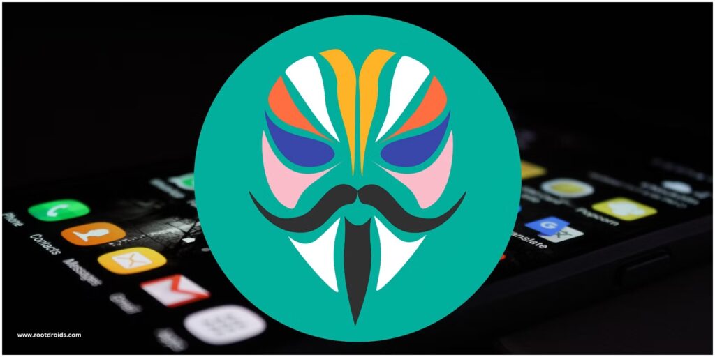 installation magisk