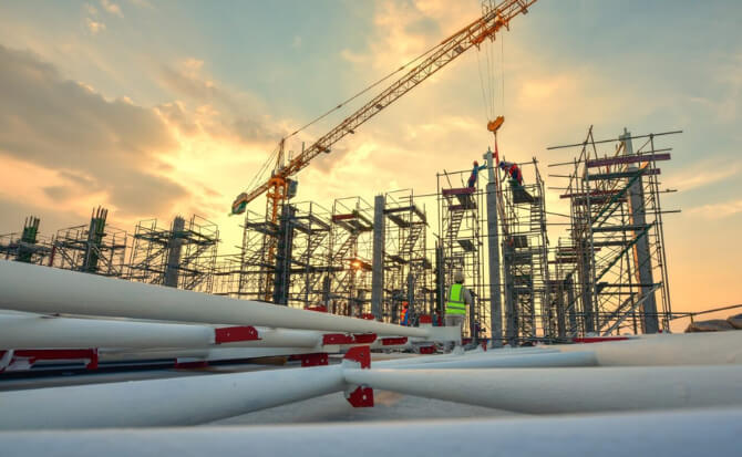 Construction Engineering in the Modern Age: ERP System Boosting Efficiency 