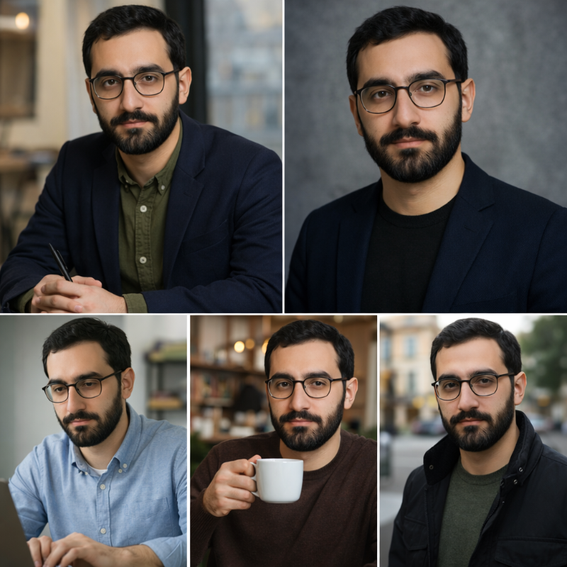 Etibar Eyub: Writing Memory in the Age of Acceleration