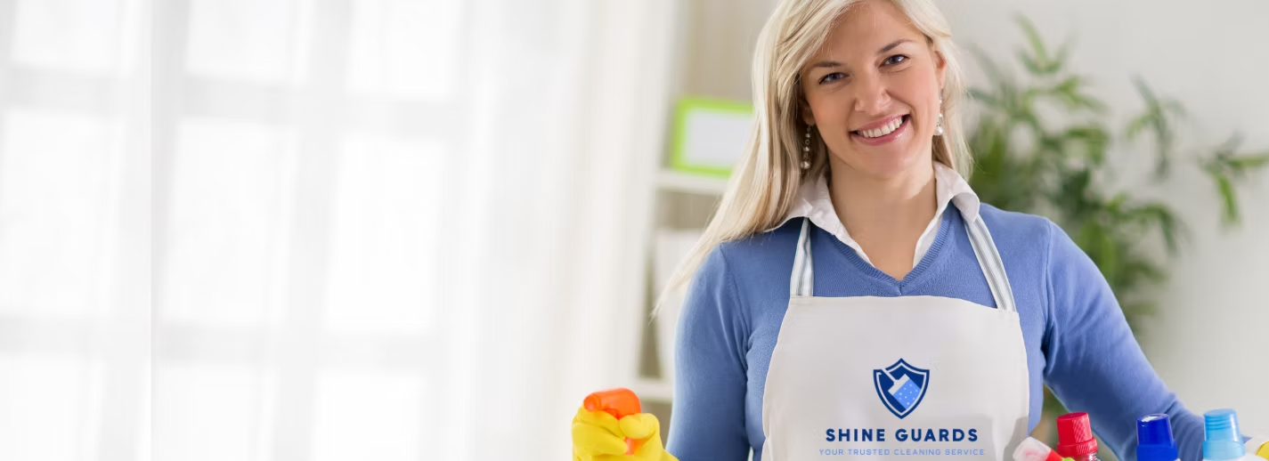 Commercial Cleaning in Vienna: Shine Guards for Offices, Restaurants, and Shops