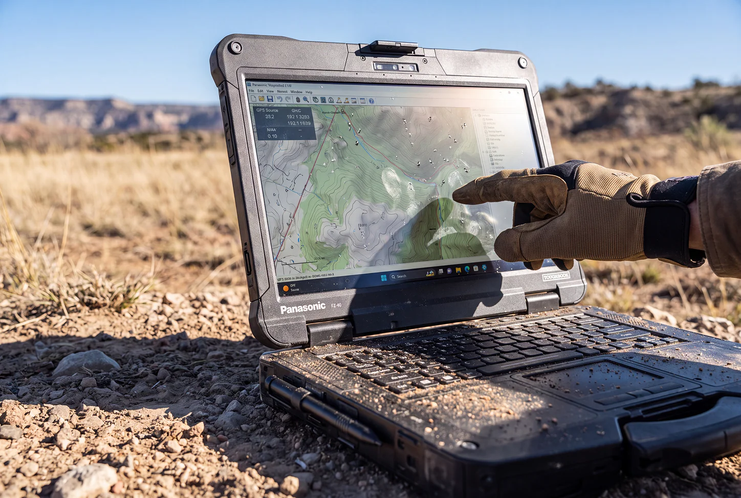 When Does Your Field Team Need a Toughbook Notebook? 